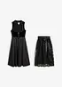 Dirndl mit Samtrock (2-tlg.Set), bonprix