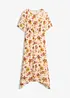 Robe à base asymétrique, bonprix