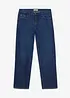 Jean droit extensible, loose, bonprix