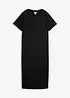 Jerseykleid aus reiner Bio-Baumwolle, bonprix