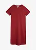 Jerseykleid aus reiner Bio-Baumwolle, bonprix