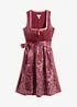 Dirndl mit Pailletten Schürze (2-tlg.Set), bonprix