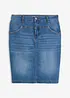 Stretch-Jeansrock, bonprix