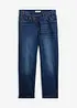 Jean mom taille haute, raccourci, bonprix