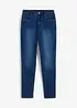Mom Jeans High Waist, Stretch, bonprix