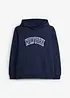 Hoodie aus reiner Baumwolle, bonprix