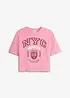 Oversize-Shirt aus reiner Bio-Baumwolle, bonprix