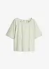 T-shirt oversize en coton, bonprix