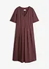 Shirtkleid aus Viskose-Mix, bonprix