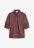 Blouse en coton extensible, bonprix