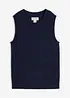 Pull sans manches, bonprix