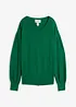 Feinstrickjacke aus softem Viskose-Mix, bonprix