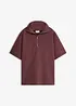 T-shirt ample en piqué, bonprix
