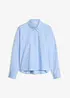 Chemisier en coton extensible, bonprix