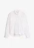 Chemisier en coton extensible, bonprix