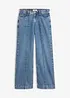 Jean large taille mi-haute, bonprix