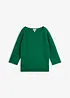 T-shirt interlock texturé, bonprix