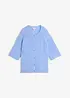 Lockere Strickjacke aus weichem Woll-Mix, bonprix