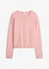 Strickjacke mit Viskose, bonprix