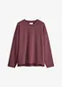 Sweat oversize, bonprix