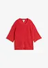 Lockere Strickjacke aus weichem Woll-Mix, bonprix