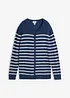 Feinstrickjacke aus weichem Viskose-Mix, bonprix