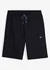 Sweat-Bermuda aus reiner Bio-Baumwolle, bonprix