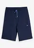 Sweat-Bermuda aus reiner Bio-Baumwolle, bonprix
