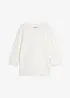 Shirt aus reiner schwerer Bio-Baumwolle, bonprix