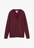 Feinstrickjacke aus weichem Woll-Mix, bonprix