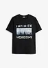 T-shirt 100% coton, bonprix