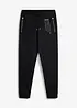 Pantalon de jogging à imprimé sportif, 100% coton, bonprix