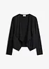 Blazer en jersey Punto di Roma, bonprix