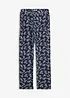 Pantalon en jersey viscose, bonprix
