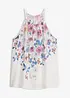 Top en viscose fluide, bonprix