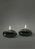Lot de 2 bougies LED forme lampe à huile, bonprix