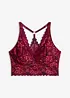 Bustier mit weichem Baumwollfutter  , bonprix