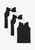 Long-Top (5er-Pack), bonprix