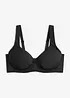 Soutien-gorge moulé à bretelles rembourrées, bonprix