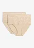 Strong Shape Slip (2er Pack), bonprix