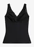 Medium Shape Top mit Spitze, bonprix