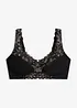 Soutien-gorge minimiseur sans armatures à bretelles rembourrées, bonprix