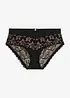 Maxislip mit zarter Spitze, bonprix