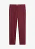 Pantalon de tailleur à pinces, bonprix