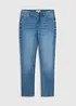 Regular-Fit-Jeans, Straight, bonprix