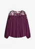 Tunique en viscose fluide, bonprix