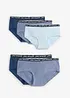 Panty mit weicher Baumwolle (5er-Pack), bonprix
