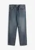 Classic-Fit-Jeans, Straight, bonprix
