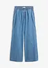 Jean large taille haute, bonprix