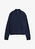 Sweatjacke aus reiner Bio-Baumwolle, bonprix